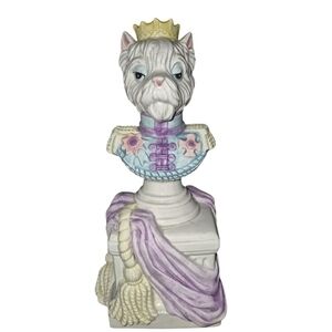 Fitz & Floyd Reigning Cats  Bookend  Only One